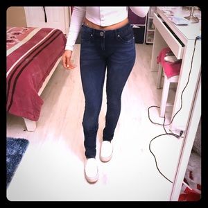 Guess jeggings